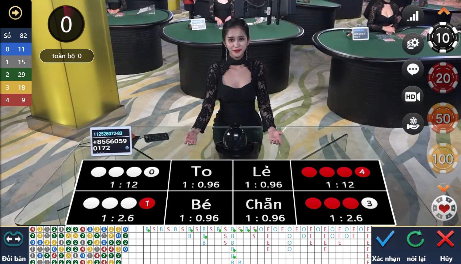 Cách chơi game xóc đĩa đổi thưởng Hi88 trăm trận trăm thắng 4 Cách xóc đĩa Hi88 từ cơ bản đến nâng cao