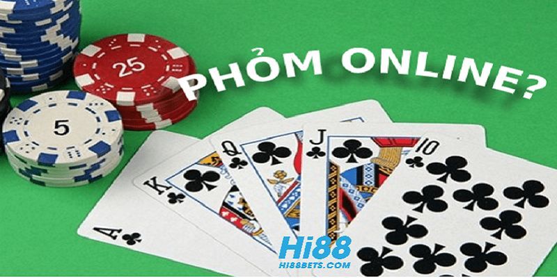 Kinh nghiệm chơi game Phỏm online Hi88 hấp dẫn nhất 2023 2 Game phỏm online là gì?