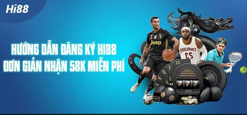 Đăng Ký 3 Hoàn tất quy trình đăng ký Hi88