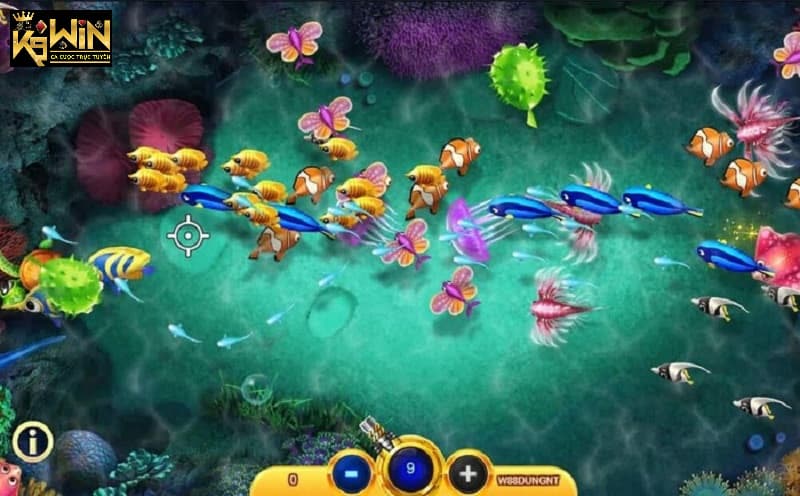 Chiến thuật chơi bắn cá an xu tại nhà cái Hi88 2 Bắn cá an xu là gì