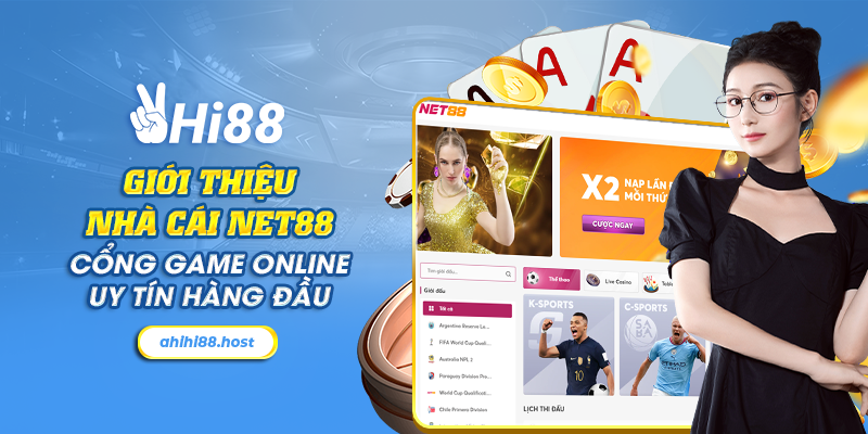 Giới thiệu nhà cái NET88 – Cổng game online uy tín hàng đầu 10 2 gioi thieu nha cai net88 cong game online uy tin hang dau