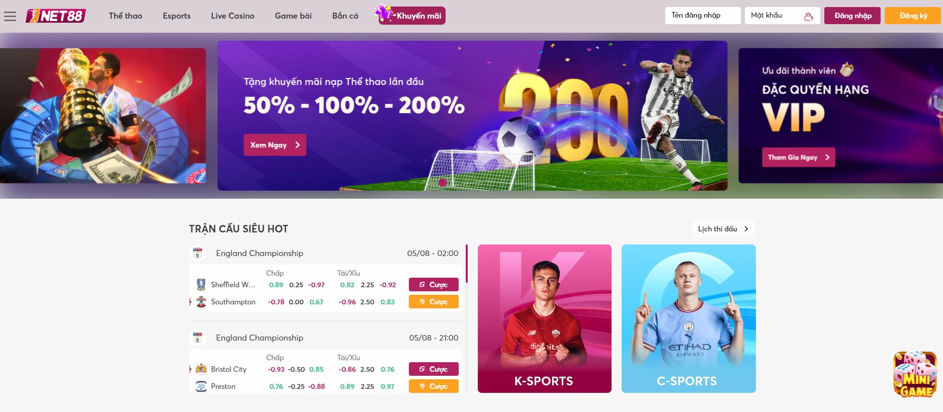 Giới thiệu nhà cái NET88 – Cổng game online uy tín hàng đầu 2 Nhà cái NET88