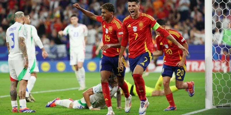 Hành trình chinh phục ngôi vương EURO 2024 của đội tuyển Tây Ban Nha 4 Những bí quyết quan trọng giúp tuyển Tây Ban Nha duy trì phong độ trong suốt mùa Euro