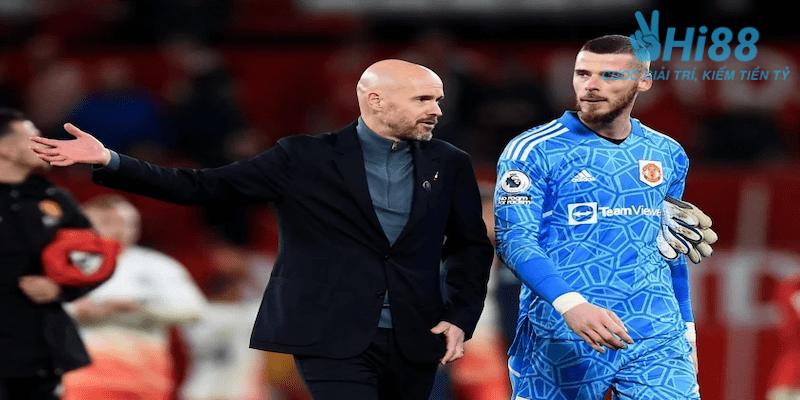 Tin bóng đá 24 tháng 7 - Cập nhật tin bóng mới nhất tại Hi88 4 Tin bóng đá 24 tháng 7 với De Gea mới nhất