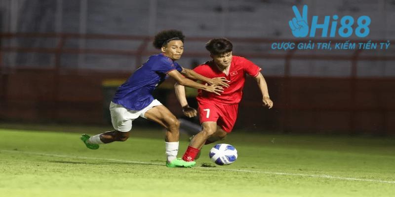 Tin bóng đá 25 tháng 7 - Xoay quanh tin thể thao đang hot 4 Việt Nam tham dự thềm giải U20 Châu Á