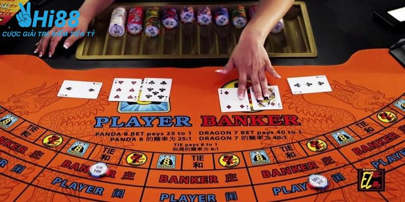 Hiểu về cách chơi Baccarat giúp người chơi thắng lớn 2024 3 Chiến lược hay trong cách chơi Baccarat của cao thủ