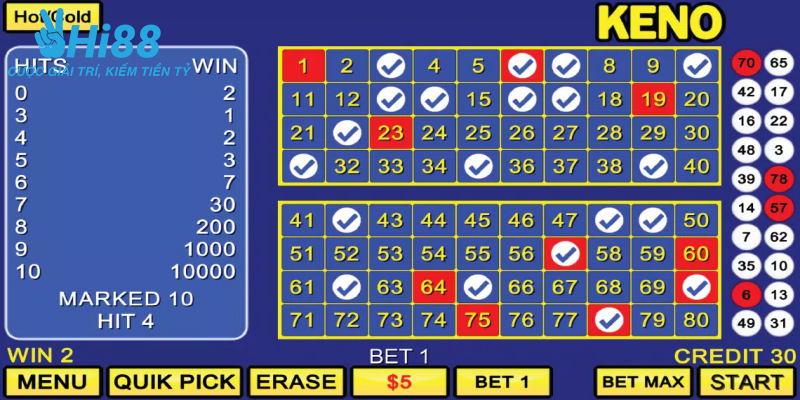 Tìm hiểu top 10 casino game hấp dẫn cho dân cược mới bắt đầu 4 top 10 casino game