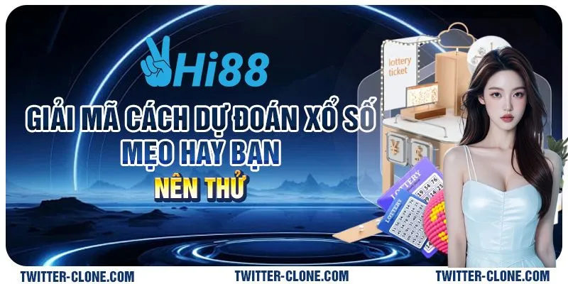 Giải mã cách dự đoán xổ số: Mẹo hay bạn nên thử 4 1 Giai ma cach du doan xo so Meo hay ban nen thu