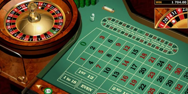 Cách chơi Roulette thành công: Chiến thuật được nhiều người áp dụng 4 Khám phá cách chơi Roulette thành công phổ biến