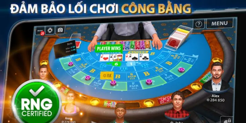 Luật chơi Baccarat: Những quy tắc cơ bản bạn cần biết 2 Tìm hiểu về luật chơi Baccarat cơ bản