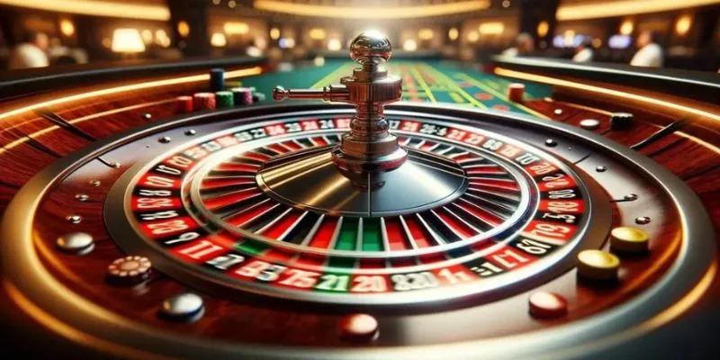 Mẹo chơi Roulette dễ thắng: Bí kíp giúp bạn nắm phần thắng 2 Khám phá luật chơi Roulette
