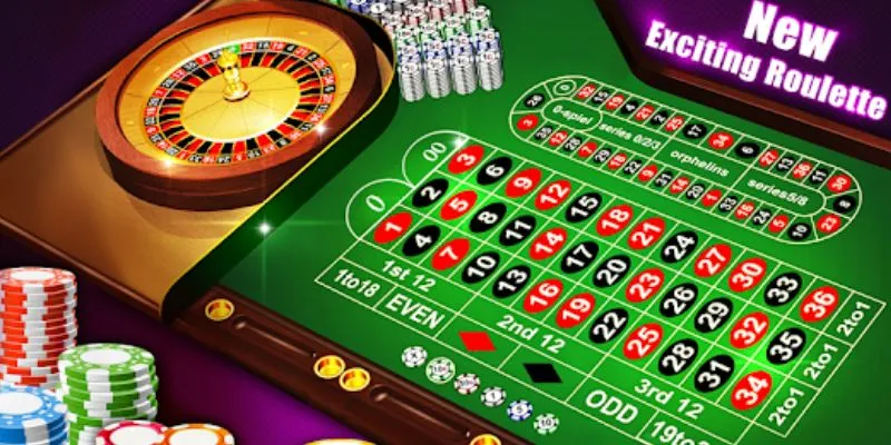 Mẹo chơi Roulette dễ thắng: Bí kíp giúp bạn nắm phần thắng 4 Tổng hợp mẹo chơi Roulette hiệu quả nhất từ chuyên gia