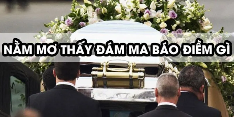 Nằm mơ thấy đám ma báo hiệu điều gì? Những con số nên đánh ngay 2 Khám phá ý nghĩa khi nằm mơ thấy đám ma