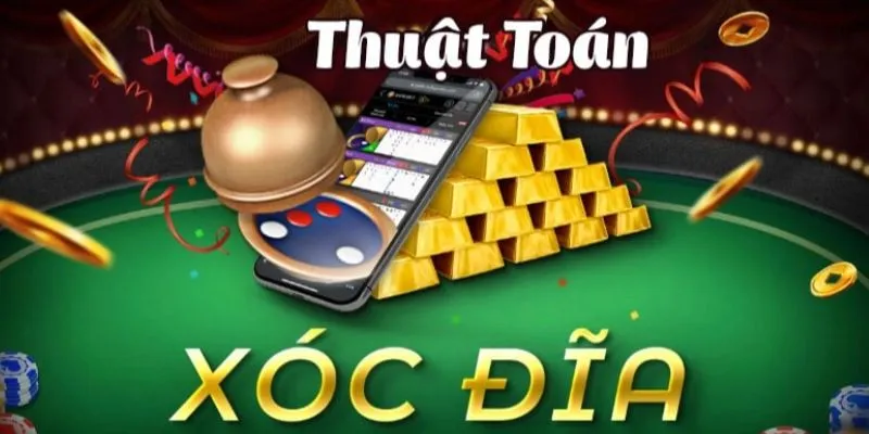Thuật toán xóc đĩa là gì? Bí mật phía sau trò chơi 2 Cách thức hoạt động của thuật toán xóc đĩa