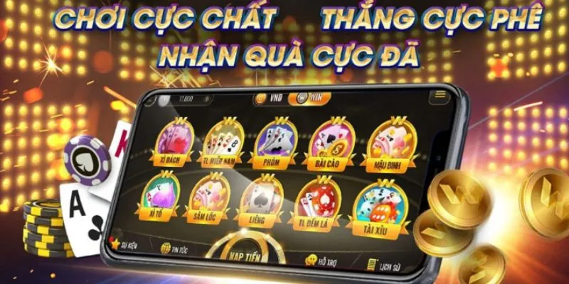 Top 5 game bài ăn tiền hot nhất hiện nay không thể bỏ qua 4 Hướng dẫn cách chọn game bài ăn tiền phù hợp với bạn