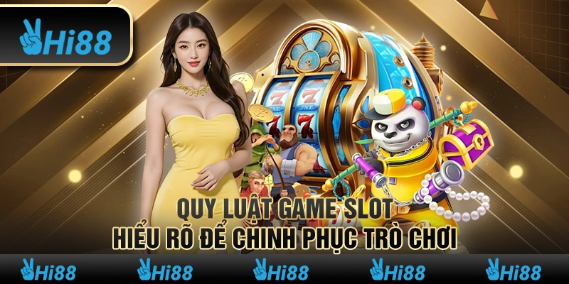 Quy luật game slot – Hiểu rõ để chinh phục trò chơi 1 Quy luật game slot – Hiểu rõ để chinh phục trò chơi
