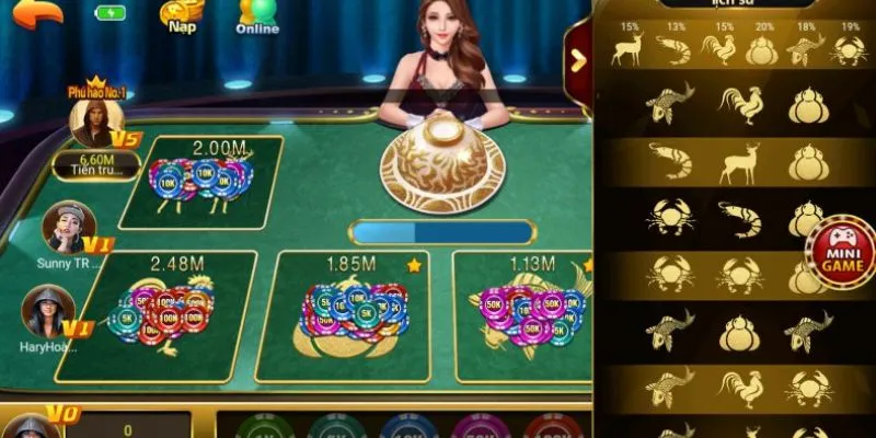 Bầu Cua Tôm Cá Online – Giải trí và kiếm tiền đơn giản với Hi88 3 Tổng hợp các luật lệ và quy định của Bầu Cua Tôm Cá Online