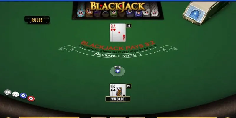 Cá cược Blackjack online: Các chiến thuật cược giúp bạn chiến thắng 3 Tổng hợp luật chơi và cách đặt cược trong cá cược blackjack