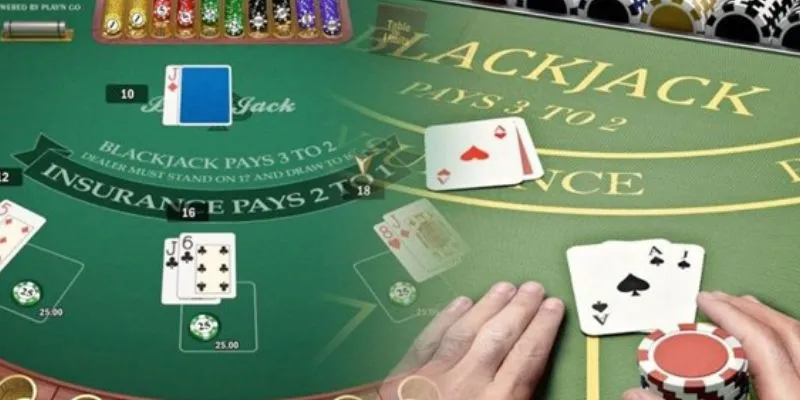 Cá cược Blackjack online: Các chiến thuật cược giúp bạn chiến thắng 4 Khám phá chiến thuật cược hiệu quả trong blackjack online