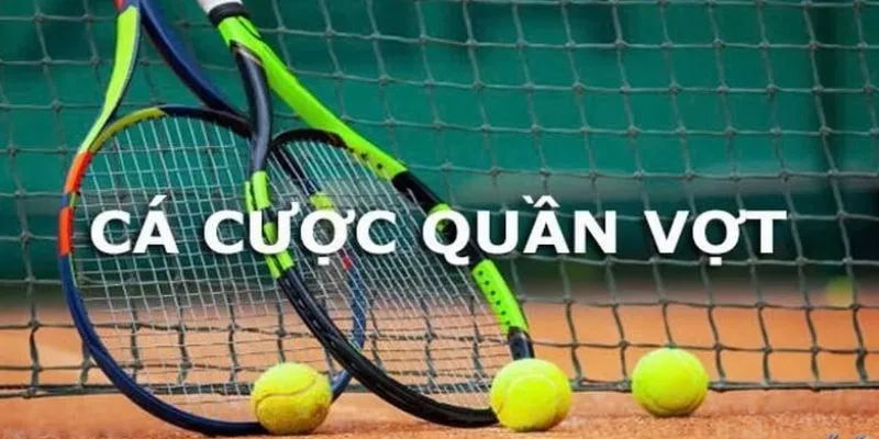 Cá cược quần vợt trực tuyến – Trải nghiệm đỉnh cao cùng giải đấu lớn 2 Tổng hợp những điều cần biết về cá cược quần vợt