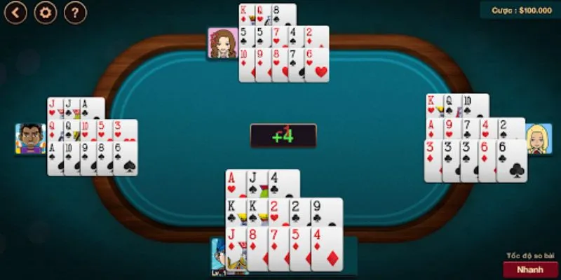 Cách chơi bài Binh Xập Xám: Những chiến thuật không thể bỏ qua 2 Giới thiệu sơ lược về game bài binh xập xám