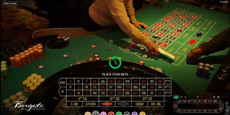Dual Play Roulette: Thế giới roulette trực tuyến tại Hi88 trong tầm tay bạn 3 Khám phá cách thức hoạt động của Roulette Dual Play