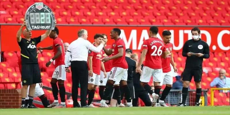 Tìm hiểu ảnh hưởng của luật thay người đến cá độ bóng đá