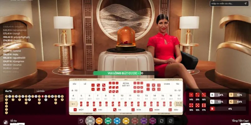 Mẹo chơi Sicbo: Kinh nghiệm quý giá từ các cao thủ hàng đầu 4 Tổng hợp mẹo chơi Sicbo thành công từ cao thủ