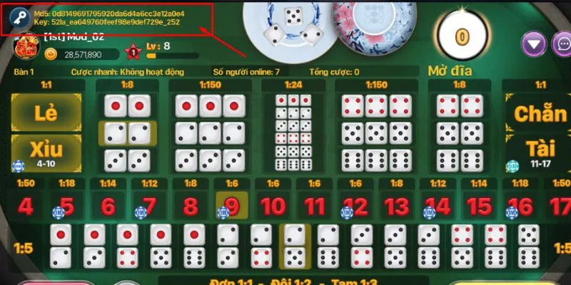 Mẹo đánh tài xỉu MD5: Bí kíp thắng liên tiếp từ chuyên gia 4 Tổng hợp mẹo đánh tài xỉu MD5 từ các cao thủ