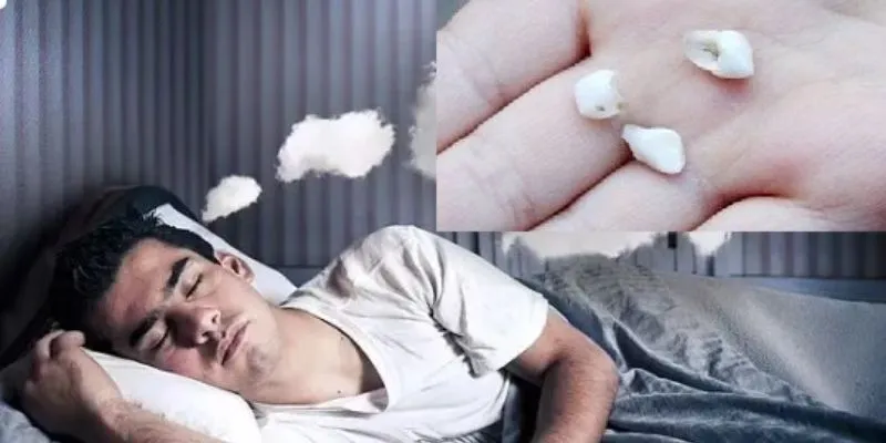 Nằm mơ rụng răng có ý nghĩa gì? Con số đề may mắn kèm theo 4 Khám phá kinh nghiệm chơi số đề dựa trên giấc mơ rụng răng