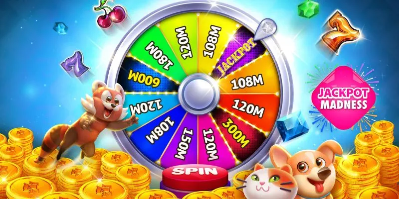Quy luật game slot – Hiểu rõ để chinh phục trò chơi 2 Tổng hợp các loại game slot online phổ biến hiện nay