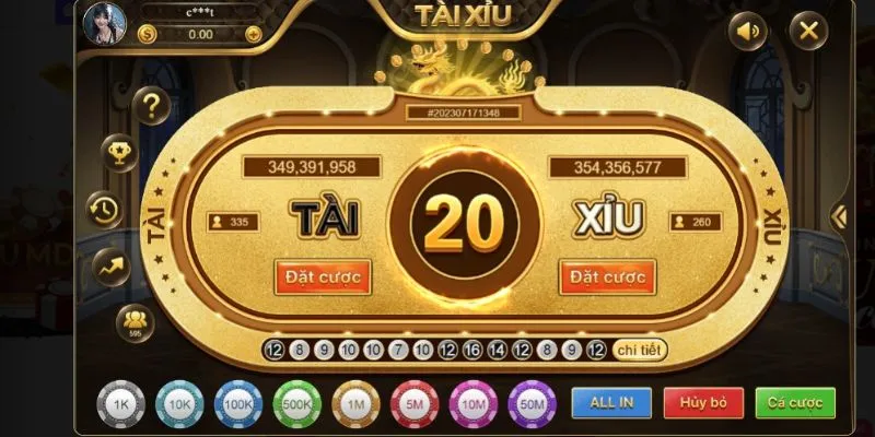 Trải nghiệm chơi tài xỉu MD5 tại Hi88 – Cơ hội thắng lớn 4 Khám phá bí mật thắng lớn khi chơi tài xỉu MD5