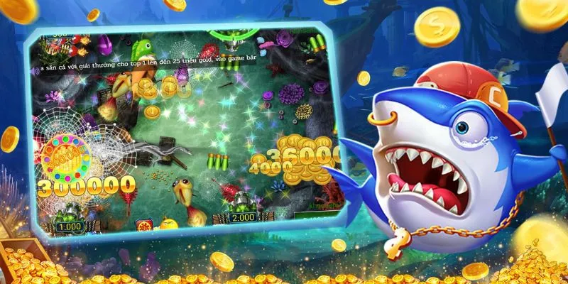 Khám phá top game bắn cá hot nhất 2024 với phần thưởng hấp dẫn 2 Khám phá lý do game bắn cá lại thu hút người chơi