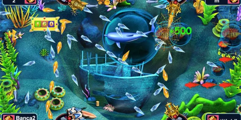 Khám phá top game bắn cá hot nhất 2024 với phần thưởng hấp dẫn 4 Cách chọn game bắn cá phù hợp với bạn