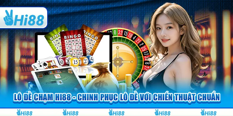Lô Đề Chạm Hi88 - Chinh Phục Lô Đề Với Chiến Thuật Chuẩn 3 Lô Đề Chạm Hi88 - Chinh Phục Lô Đề Với Chiến Thuật Chuẩn
