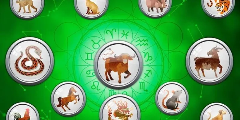 Bộ lô đề 12 con giáp tại Hi88 - Mở ra cơ hội trúng thưởng hấp dẫn 3 Tìm hiểu ý nghĩa các con giáp trong bộ lô đề