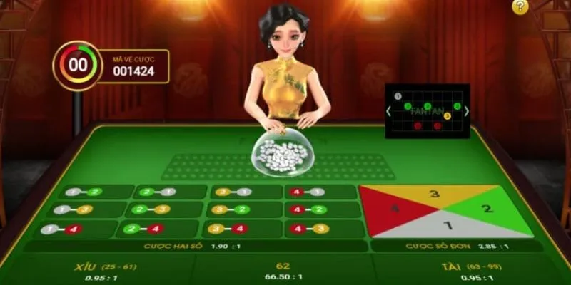 Cách chơi Fantan - Hướng dẫn chi tiết từ A đến Z 2 Các thuật ngữ cơ bản khi chơi Fantan