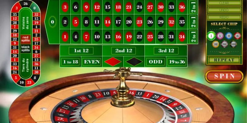 Cách chơi Roulette hiệu quả - Kinh nghiệm chọn bàn chơi phù hợp 4 Bí quyết chọn bàn chơi phù hợp