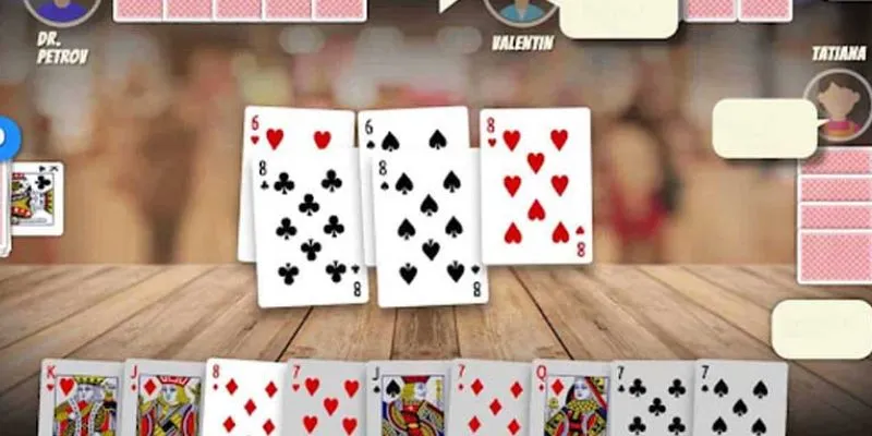 Chiến thuật chơi Bài Tấn: Bí quyết để thắng lớn mọi ván 4 Tìm hiểu chiến thuật chơi Bài Tấn hiệu quả