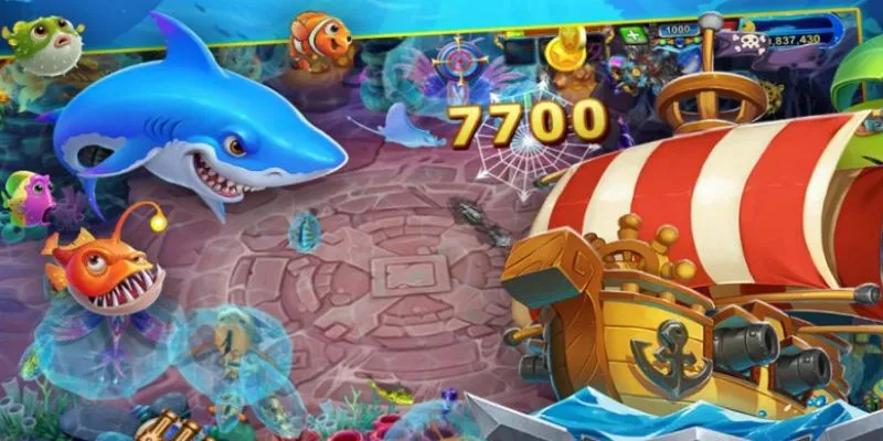 Chơi bắn cá hiệu quả - Tăng cơ hội thắng lớn với những mẹo hay 3 Tổng hợp các loại vũ khí và vật phẩm hỗ trợ thường gặp