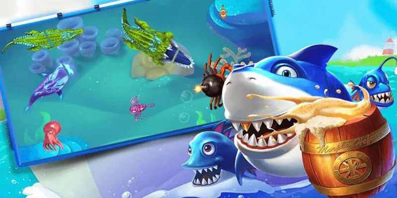 Chơi bắn cá hiệu quả - Tăng cơ hội thắng lớn với những mẹo hay 4 Hướng dẫn cách chơi bắn cá hiệu quả theo từng cấp độ