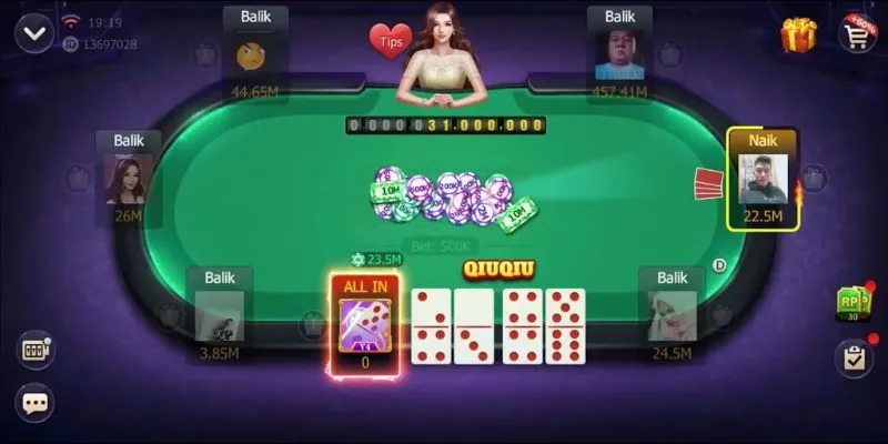 Domino QQ tại Hi88 - Đánh bại đối thủ với chiến thuật hiệu quả 2 Tổng quan đôi nét về trò chơi Domino QQ