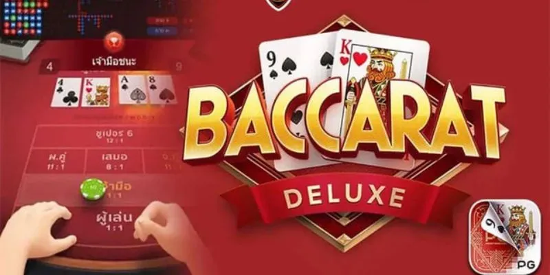 Kinh nghiệm chơi Baccarat - Gợi ý cách chơi gấp thếp an toàn 2 Cách tính điểm chi tiết trong trò chơi baccarat