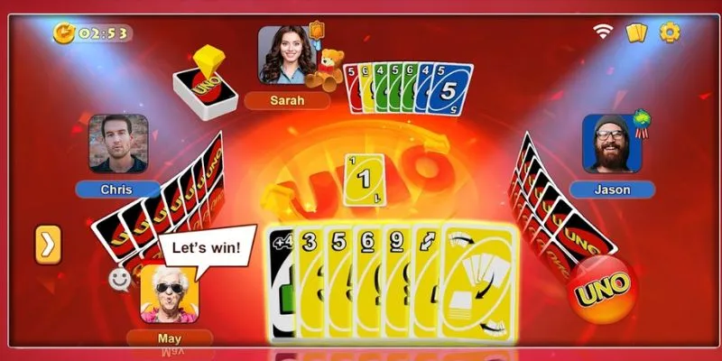 Kinh nghiệm chơi Bài Uno - Tận dụng quy tắc để tạo lợi thế 2 Khám phá tổng quan về game bài Uno