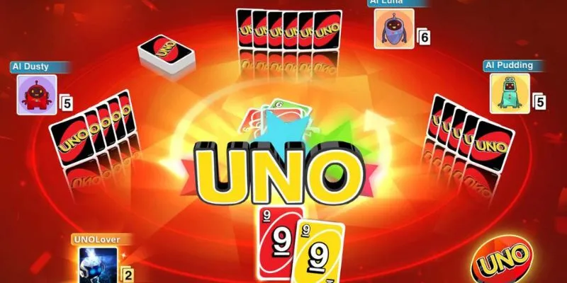 Kinh nghiệm chơi Bài Uno - Tận dụng quy tắc để tạo lợi thế 3 Tìm hiểu cách áp dụng quy tắc đặc biệt trong Bài Uno