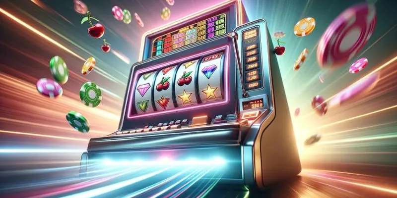Kinh nghiệm chơi slot game - Bí quyết trúng thưởng dễ dàng 2 Những tính năng nổi bật trong slot game