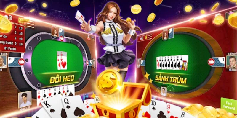 Mẹo chơi bài tiến lên - Chiến lược giúp bạn luôn thắng 4 Ưu điểm của những mẹo chơi trong bài tiến lên