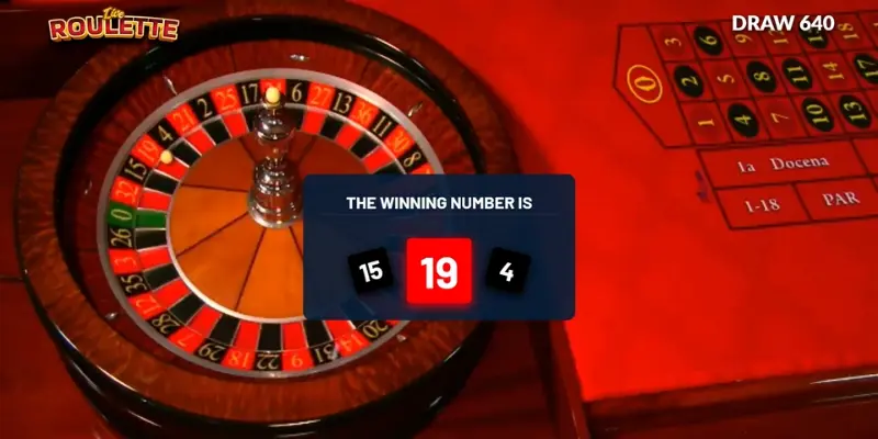 Mẹo chơi Live Roulette - Bí quyết tối ưu hóa cơ hội thắng 4 Mẹo chơi Live Roulette dễ thắng cho cược thủ mới chơi