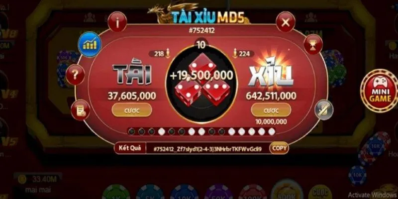 Mẹo chơi tài xỉu MD5 - Bí quyết tối ưu hóa chiến lược cược 2 Tìm hiểu nguyên lý hoạt động của tài xỉu MD5