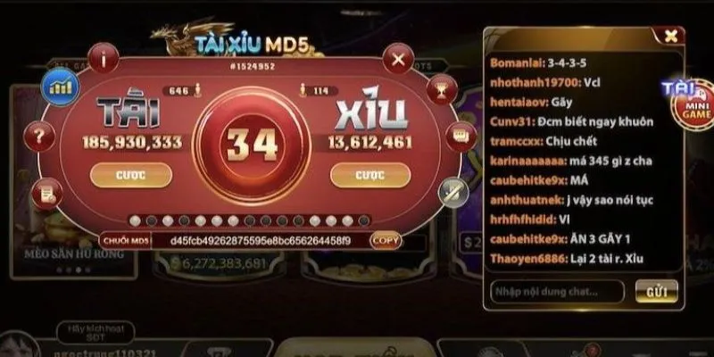 Mẹo chơi tài xỉu MD5 - Bí quyết tối ưu hóa chiến lược cược 3 Tổng quan cơ bản về luật chơi tài xỉu MD5